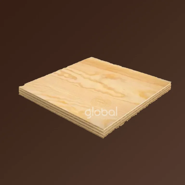 Compensado Naval Capa Virola Amescla