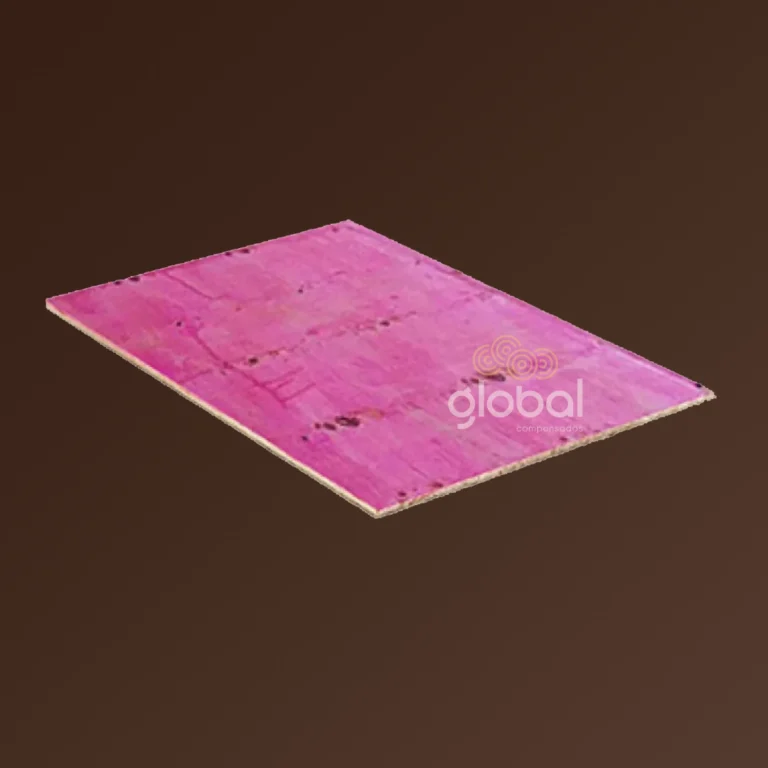 Madeirite Resinado Fenólico e Cola Branca